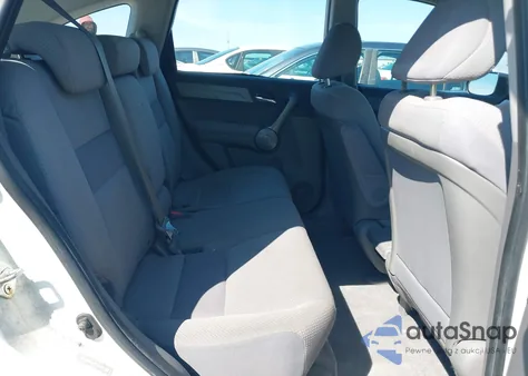 2008 Honda Cr-V Lx from USA, damaged, VIN 5J6RE383X8L003727